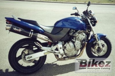 1998 Honda CB 600 F Hornet photo